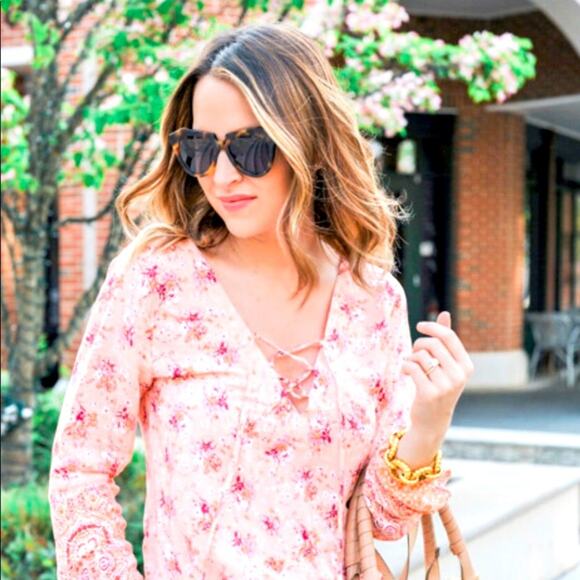 Sanctuary Brown Eyed Girl floral romper - Picture 3 of 11